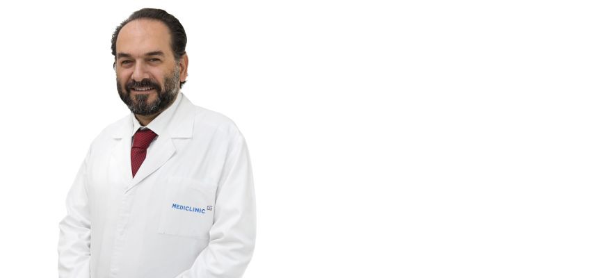 Meet Dr. Ammar Ali Kutaiman at Mediclinic Al Noor Hospital Meet Dr. Ammar Ali Kutaiman at Mediclinic Al Noor Hospital
